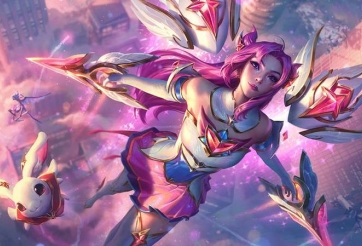 Cách chơi đội hình Kai'sa Vệ Binh Tinh Tú DTCL Mùa 8.5