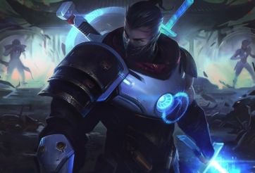 Cách chơi đội hình Shen Kiếm Khách Thời Không DTCL Mùa 8.5