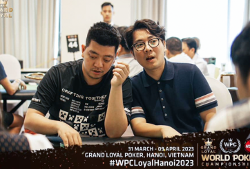 Bỏ AOE đi thi đấu Poker chuyên nghiệp, game thủ kiếm tiền tỷ đổi đời