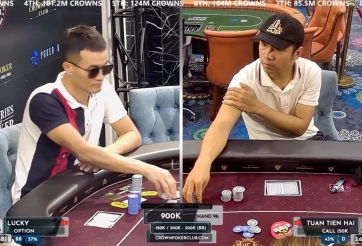 Hết game thủ lại đến BLV AOE chuyển sang chơi Poker chuyên nghiệp