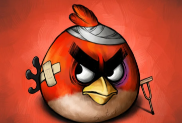 Angry Bird sắp 'bán mình' với mức giá tỷ đô?