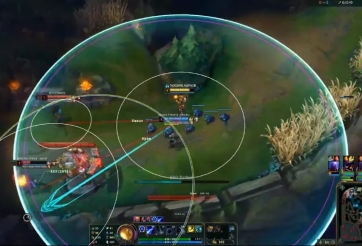 Hack cheat đã quay trở lại với LMHT!