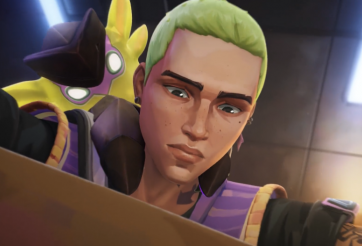 VALORANT ra mắt dòng skin lấy cảm hứng từ các tựa game 4 nút tuổi thơ