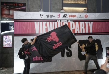 Kết quả Chung Kết VCS ngày 23/04: GAM 3-1 SE