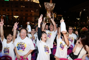 GAM Esports lên ngôi vô địch VCS Mùa Xuân 2023