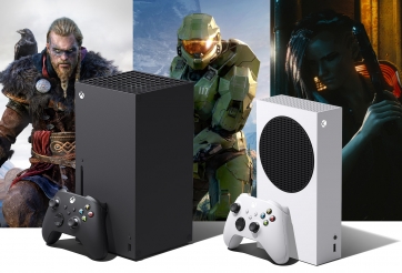 Máy chơi game Xbox của Microsoft 'ế hàng'
