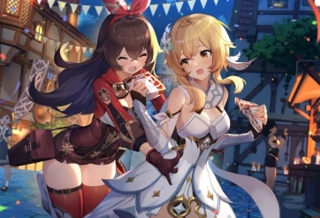 Genshin Impact ra mắt giải đấu với phần thưởng 80.000 nguyên thạch