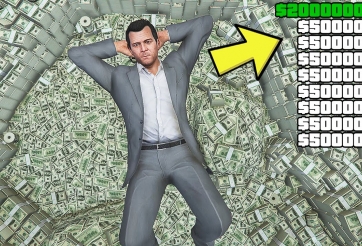 Đòi refund 75 nghìn USD, game thủ GTA 5 bất ngờ nhận lại 32 triệu USD