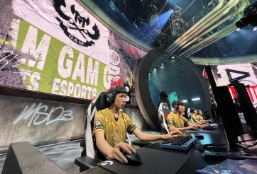 Kết quả MSI ngày 03/05: GAM 0-2 GG, BLG 2-0 G7