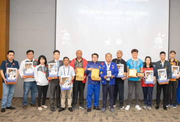 Kết quả bốc thăm bộ môn eSports tại SEA Games 32