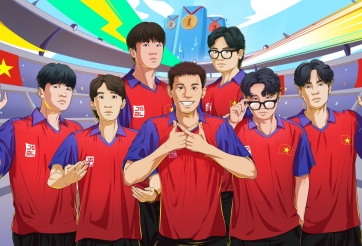 Tốc Chiến: Việt Nam đánh bại nước chủ nhà chỉ sau 11 phút