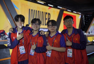 Tốc Chiến: Việt Nam sẩy chân trong trận đấu quan trọng