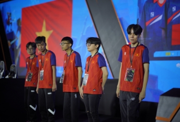 Tốc Chiến: Việt Nam tiễn đối thủ về nước chỉ sau 3 ván đấu