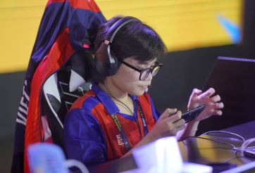 Việt Nam không thể bảo vệ HCV môn Tốc Chiến tại SEA Games 32