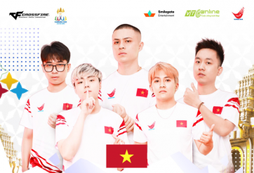 Kết quả Đột Kích SEA Games 32 ngày 08/05: Việt Nam bách chiến bách thắng