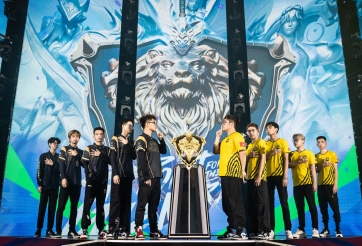 Kết quả Chung Kết ĐTDV Mùa Xuân 2023: SGP 4-0 HQ, VGM 2-4 SGP