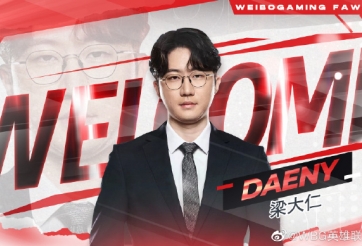 LMHT: Sự nghiệp quốc nội bết bát, HLV Hàn sang Trung đầu quân