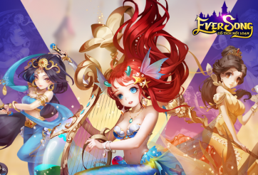 Code Ever Song Cổ Tích Nổi Loạn mới nhất và cách nhập