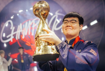 JDG 369: 'Tôi yêu Ruler, anh ấy là xạ thủ giỏi nhất thế giới'