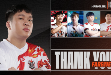 Cerberus Esports khiến fan lo sốt vó khi liên tục 'Thank you' mà chưa thấy 'Welcome'