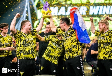 Đội tuyển Pháp vô địch thế giới bộ môn CS:GO