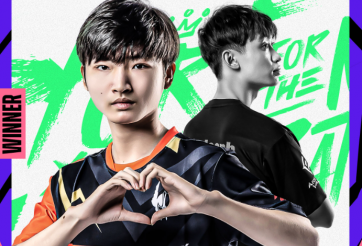 Team Liên Quân chuyên nghiệp thua tan nát trước đội bán chuyên