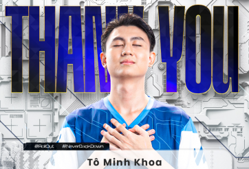 LMHT: HLV JackieWind kick trò cũ Tomrio khỏi MBE