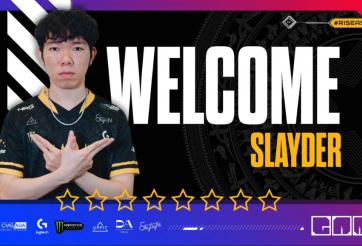 Mua được Slayder, GAM cầm chắc ngôi vô địch VCS Mùa Hè 2023