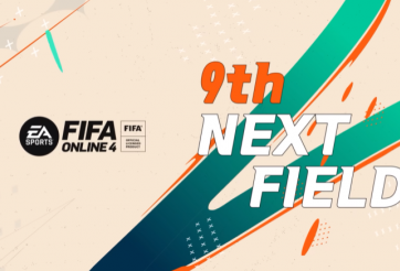 VIDEO: Bản cập nhật thứ 9 của FIFA Online 4 - Next Field có gì hot?