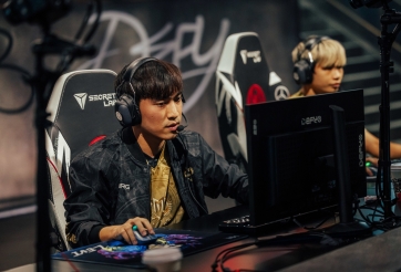 Đội hình GAM Esports tại VCS Mùa Hè 2023