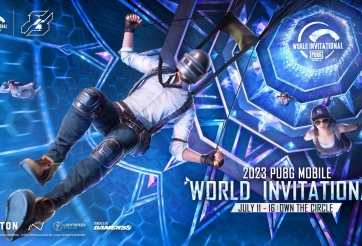 Box Gaming giành vé tham dự PUBG Mobile World Invitational 2023
