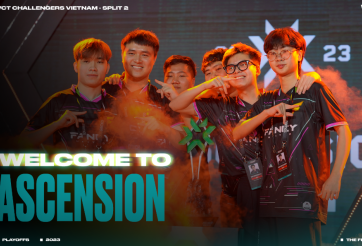 VALORANT: Fancy United vô địch Việt Nam lần thứ 3 liên tiếp