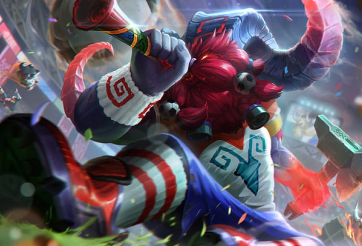 Riot muốn tổ chức giải trẻ liên khu vực, đội thắng được sang Trung Quốc thi đấu?