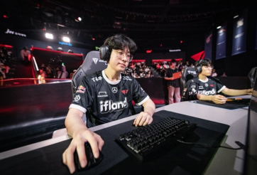 T1 Zeus: 'Tôi là người hướng nội'