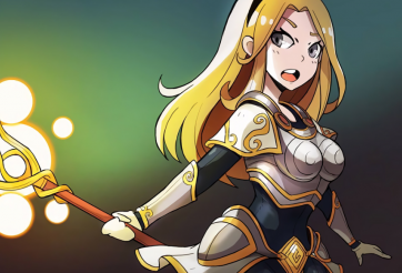 Cách chơi đội hình Lux Phù Thủy DTCL Mùa 9