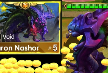 Cách chơi đội hình Hư Không Triệu Hồi Baron DTCL Mùa 9