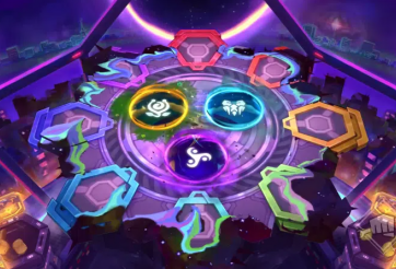 Tất tần tật về Cổng Dịch Chuyển trong DTCL Mùa 9