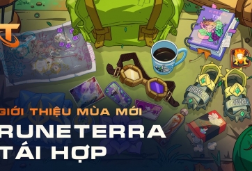 VIDEO: Giới thiệu Đấu Trường Chân Lý Mùa 9 Runeterra Tái Hợp