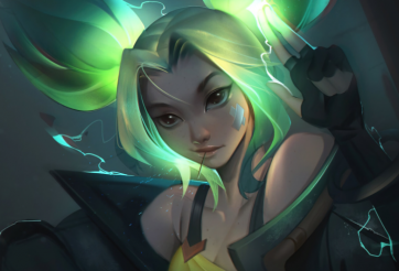 Cách chơi đội hình Zeri bắn tỉa DTCL Mùa 9