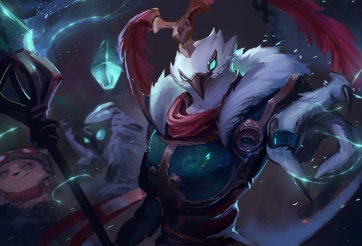 Cách chơi đội hình Azir Quân Sư DTCL Mùa 9