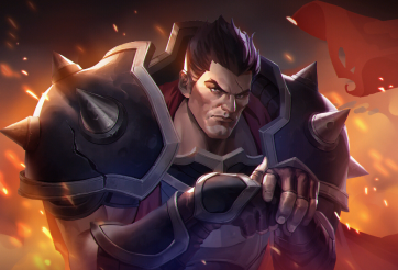 Cách chơi đội hình Darius Đại Tướng Noxus DTCL Mùa 9