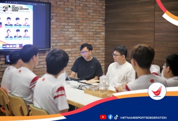 Tuyển LMHT Việt Nam phải hoãn thi đấu do thiếu VISA?