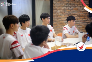 Việt Nam có trận đầu ra quân tại Road to Asian Games 2022