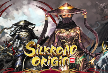 VTC Game phát hành độc quyền Silkroad Online (Con Đường Tơ Lụa) tại Việt Nam