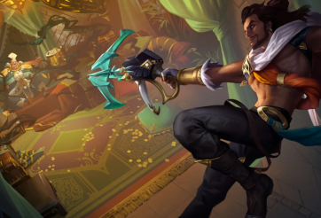 Cách chơi đội hình Akshan Shurima trong DTCL Mùa 9