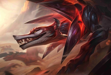 LMHT ra mắt tướng mới Naafiri, Darkin dưới hình hài ... con chó