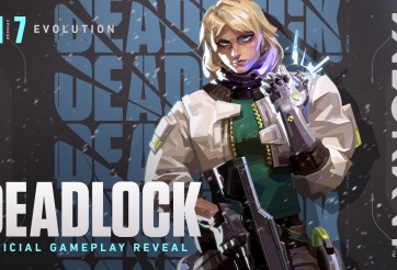 VALORANT: Bộ kỹ năng của đặc vụ mới Deadlock