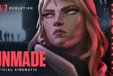 VIDEO: VALORANT ra mắt đặc vụ mới Deadlock