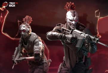 Code Truy Kích PC mới nhất và cách nhập