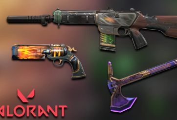 Có gì trong bundle và battle pass mới của VALORANT Hồi 7 Phần I?